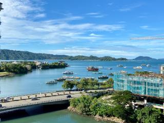 Sunrise Seaview Imago Loft D5 above Imago Shopping Mall - Kota Kinabalu - 0