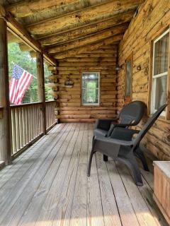 Cozy Log Cabin - Dog Friendly - 7