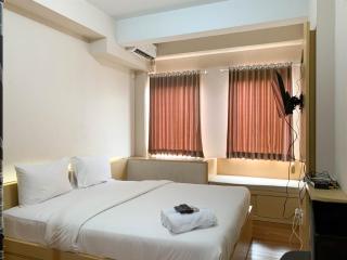 Relaxing Studio at Patraland Urbano Apartment By Travelio - 8