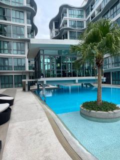 Bangsaray Beach Sea Zen A304 - Bang Sare - 6