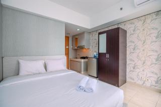 Comfy Studio Apartment at Margonda Residence 3 By Travelio - 9