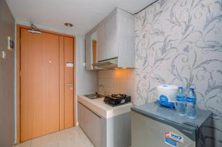 Comfy Studio Apartment at Margonda Residence 3 By Travelio - 7