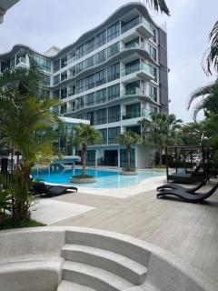 Bangsaray Beach Sea Zen A304 - Bang Sare - 0
