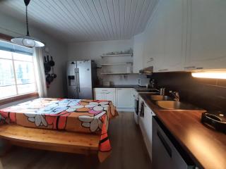 Viihtyisä ja tilava paritaloasunto hyvällä sijainnilla - Hämeenlinna - 8