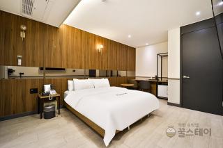 Brown Dot Hotel Guun - Suwon - 1