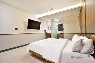Brown Dot Hotel Guun - Suwon - 2