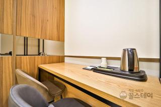 Brown Dot Hotel Guun - Suwon - 7