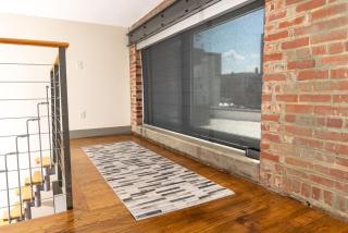 Extra Classy 1 Br Loft With Exposed Brick Downtown - Roanoke - 1