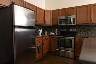 Extra Classy 1 Br Loft With Exposed Brick Downtown - Roanoke - 4