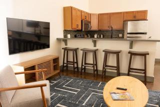 Historic 1 Br Apt With Exposed Brick Loft Downtown - Roanoke - 4
