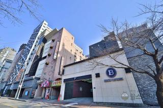 Brown Dot Hotel Guun - Suwon - 0