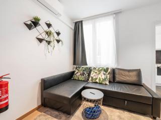Amazing apartment on the first floor - Blankenberge - 8