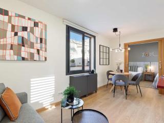 Luxury penthouse in Barcelona next to Diagonal - Barcelone - 1