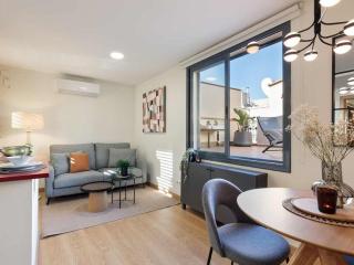 Luxury penthouse in Barcelona next to Diagonal - Barcelone - 3