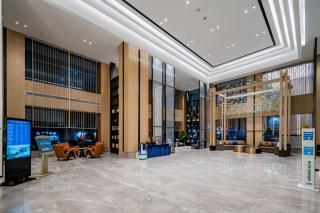 Mehood Lestie, Dongguan International Exhibition Center - Shuanggang - 2