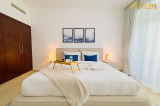 Walk to Dubai Mall Alluring 1BR in Burj Views - Dubai - 3