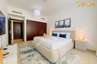 Walk to Dubai Mall Alluring 1BR in Burj Views - Dubai - 6