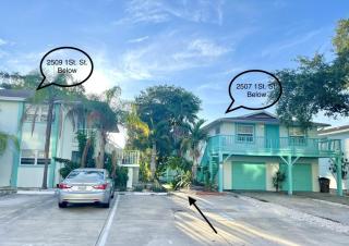 Beachside Getaway East - Clearwater Beach - 1