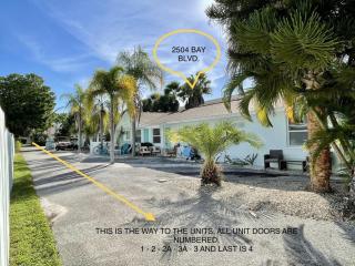 Sunny Shores Retreat 3a - Clearwater Beach - 6