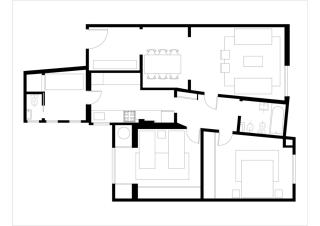 Fliphaus Charcas 2500 - 3 Bd 2 Ba In Recoleta - Buenos Aires - 6