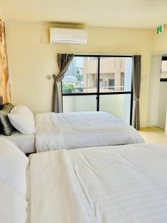 GLOU Shinjuku Family - Urban Stay in Tokyo Shinjuku Area, Walking distance of Kabukicho - Tokyo - 4