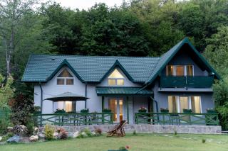 Casa Senik Monteoru Piscina ,Jacuzzi Sauna, Ciubar - Merei - 6