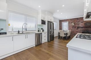 Back Beach Serenity - Expansive Home with Games Area - Rye - 5