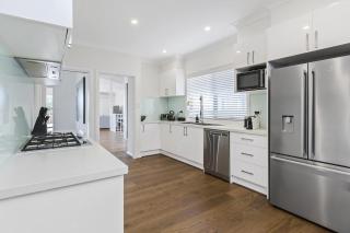 Back Beach Serenity - Expansive Home with Games Area - 6