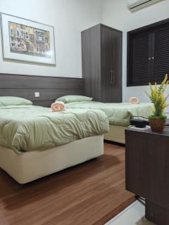 B Lagoon Resort Park Melaka Bliss - Malaca - 9