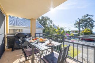 Starfish Lodge, 2-1a Messines St - pet friendly, air con and Wi-Fi - Shoal Bay - 9