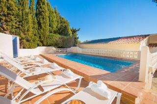 Villa SOFIA - Costa Blanca - Benissa - 9