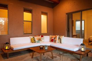 Enchanted Adobe Hideaway Whot Tub & Giant Chess - Sedona - 5