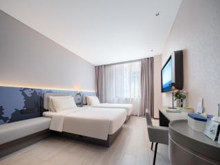 Atour Light Hotel Dalian Zhongshan Square Renming Road - Dalian - 9