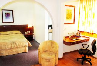 Hotel Marcella Clase Ejecutiva - Morelia - 1
