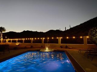 Desert Canyon Retreat W Heated Pool & Desert View - Phoenix - 5