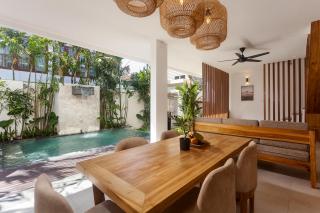 The Arca Villas by Pramana Villas - Sanur - 4