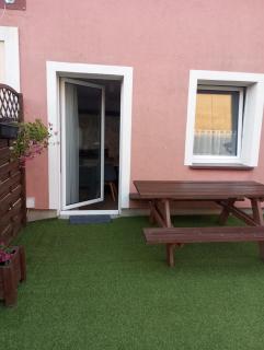 Apartament-mieszkanie dwupokojowe, centrum - Łeba - 5