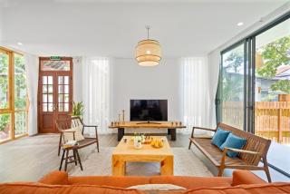 An Oasis 10min To Old Town Vesta Nho Villa - 1