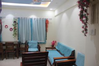AVS's LAVISH 2BHK FURNISHED APARTMENT - Pune - 5