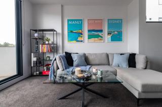Dee Why Sky High - A Radiant Coastal Couples' Refuge - Deewhy - 9