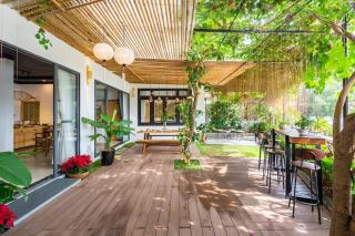 Man Villa -Sunset Outdoor Jacuzzi 8min to Oldtown - 6