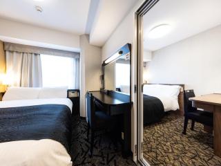 APA Hotel Hiroshima Ekimae Shinkansenguchi - Hiroshima - 6