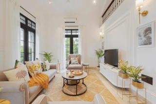 Grosvenor House by Hireavilla - 3BHK Duplex with Pool in Assagao - Marna - 8