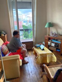 Paris Tour Eiffeio, cœur des JO - 1