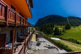 Hotel Al Foiron - Claviere - 8