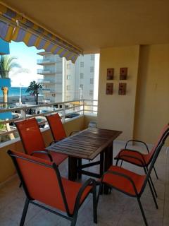 Apartamento a pie de playa - Peñíscola - 0