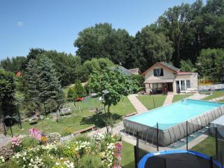 Holiday house with a swimming pool, Swinoujscie - 0