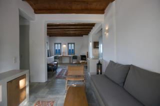 Seafront Villa Stoa in Dryos - Kampos Paros - 6