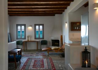 Seafront Villa Stoa in Dryos - Kampos Paros - 7