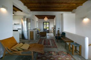 Seafront Villa Stoa in Dryos - Kampos Paros - 8